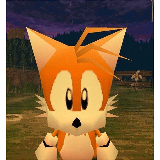 Sonic&friends in a nutshell 13