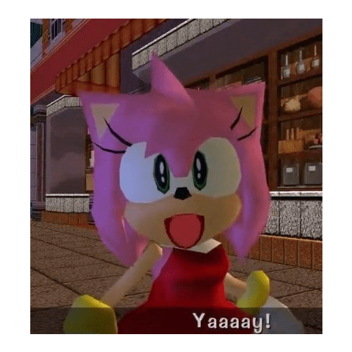 Sonic&friends in a nutshell 5