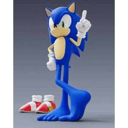 Sonic&friends in a nutshell 6