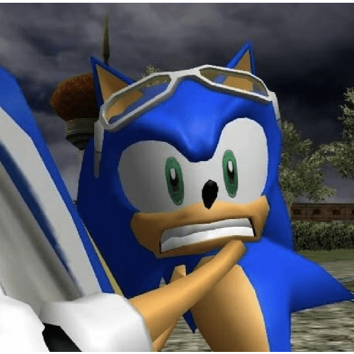 Sonic&friends in a nutshell 4