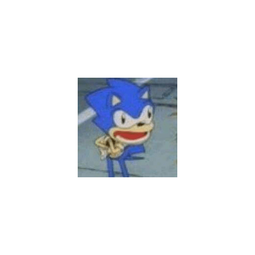 Sonic&friends in a nutshell 8