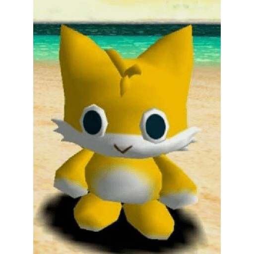 Sonic&friends in a nutshell 14