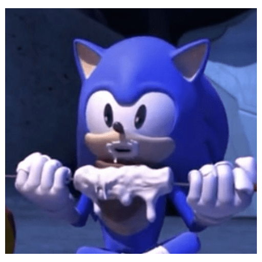 Sonic&friends in a nutshell 10