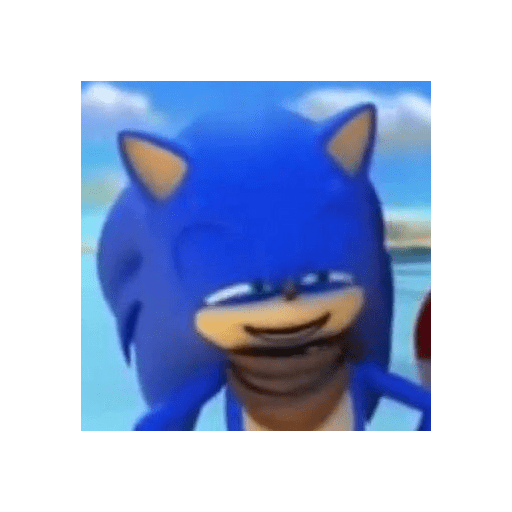 Sonic&friends in a nutshell 7