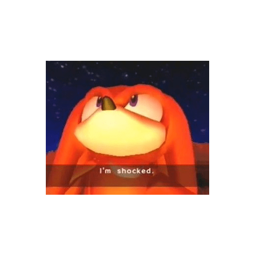Sonic&friends in a nutshell 12