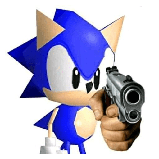 Sonic&friends in a nutshell 15