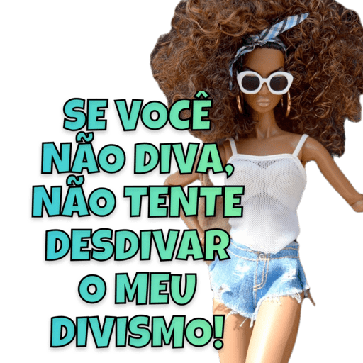 Barbie debochada  28
