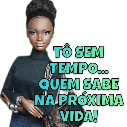 Barbie debochada  26