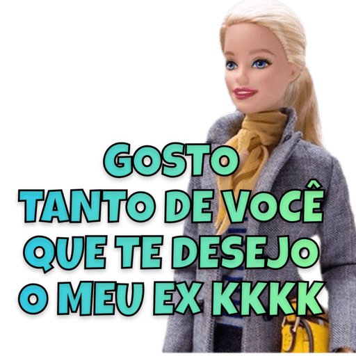 Barbie debochada  15