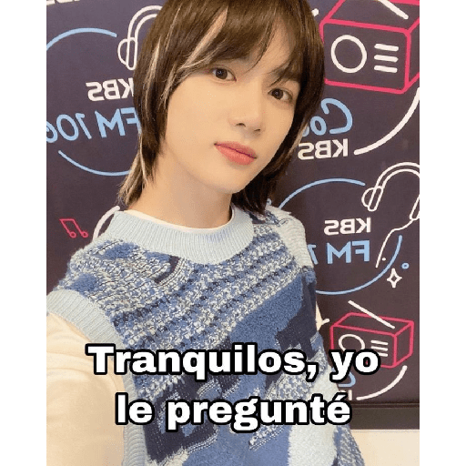 Kpop Stickers 9