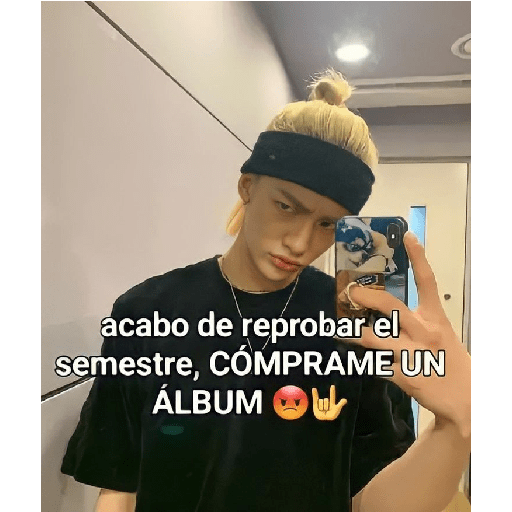 Kpop Stickers 29