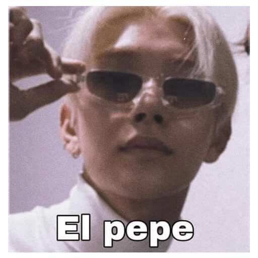 Kpop Stickers 14