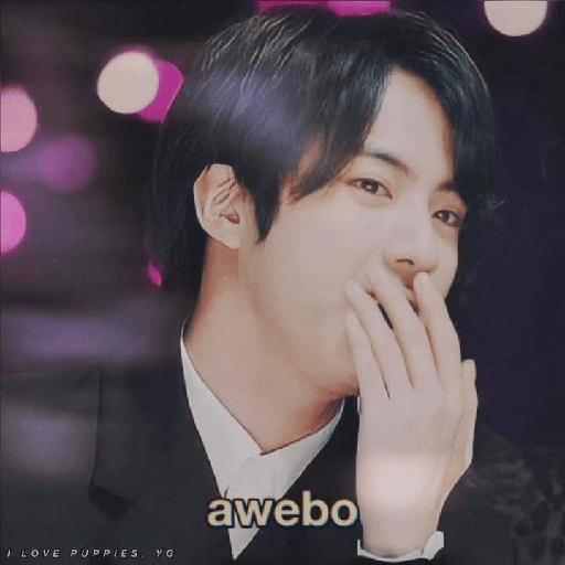 Kpop Stickers 12