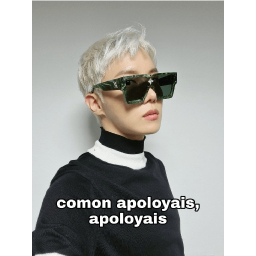 Kpop Stickers 19