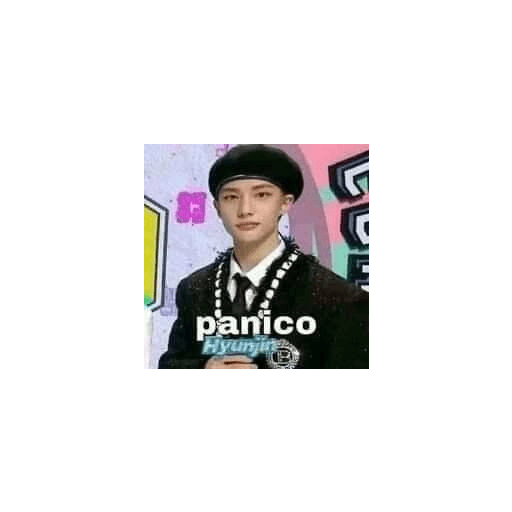 Kpop Stickers 30