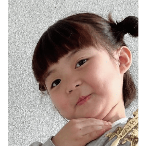 Bebe coreana 4