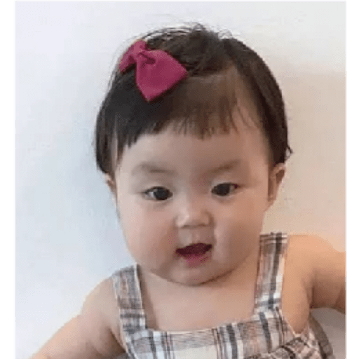 Bebe coreana 12