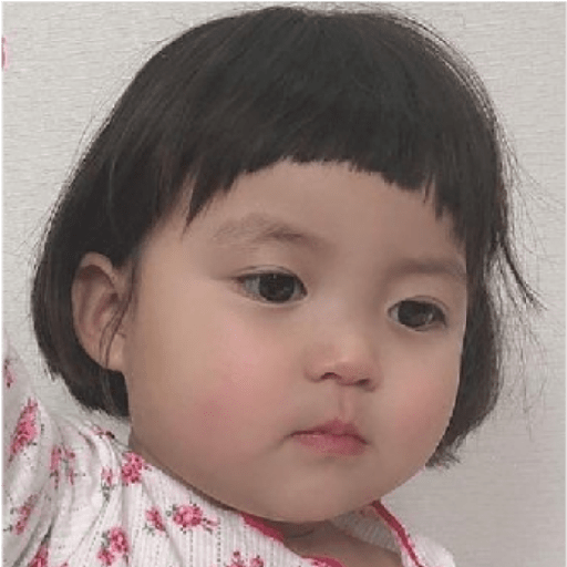 Bebe coreana 30