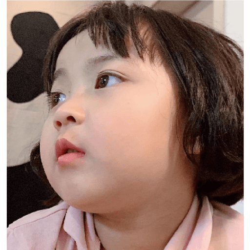 Bebe coreana 6