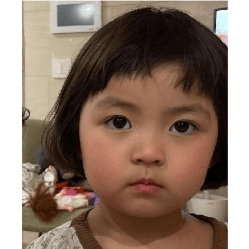 Bebe coreana 9