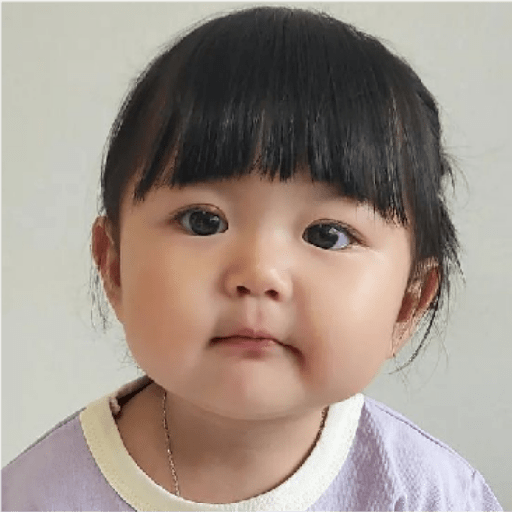 Bebe coreana 17
