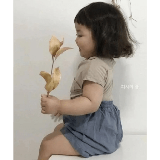 Bebe coreana 19