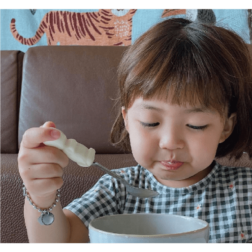 Bebe coreana 8