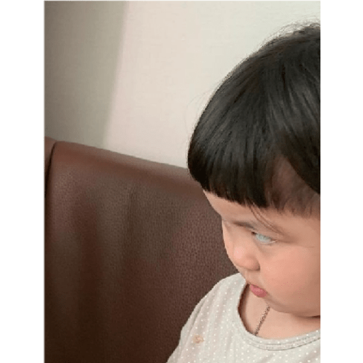 Bebe coreana 14