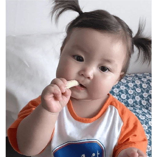 Bebe coreana 27