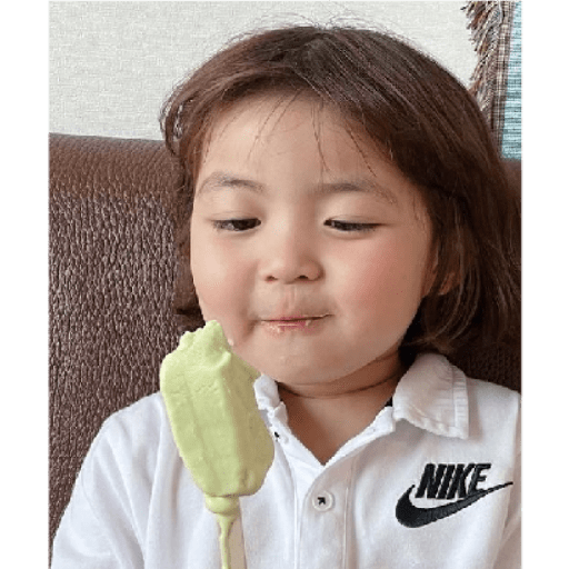 Bebe coreana 13