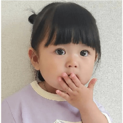 Bebe coreana 18