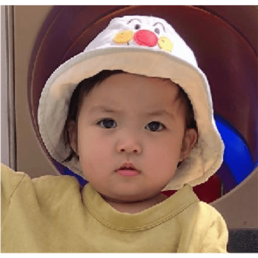 Bebe coreana 3