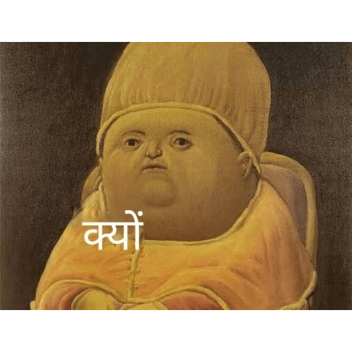 Hindi memes 17