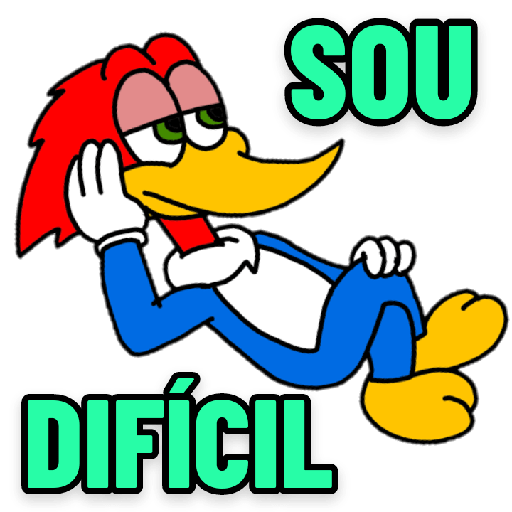 PERSONAGENS APAIXONADOS ❤️