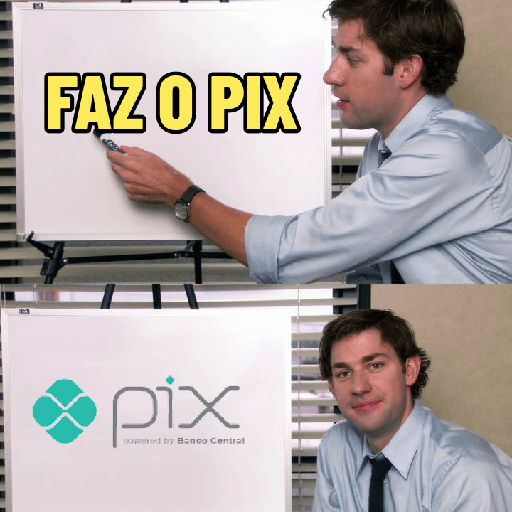 FAZ O PIX 💰💸 6