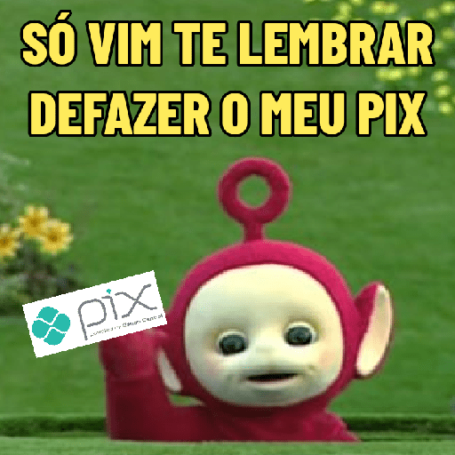 FAZ O PIX 💰💸 5