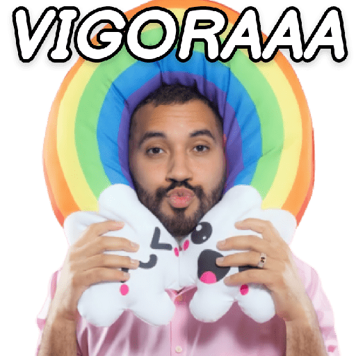 GIL DO VIGOR 2 🐕🐶 1