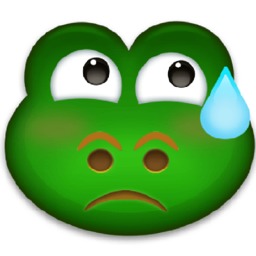 EMOJIS DE JACARÉ 🐊 17
