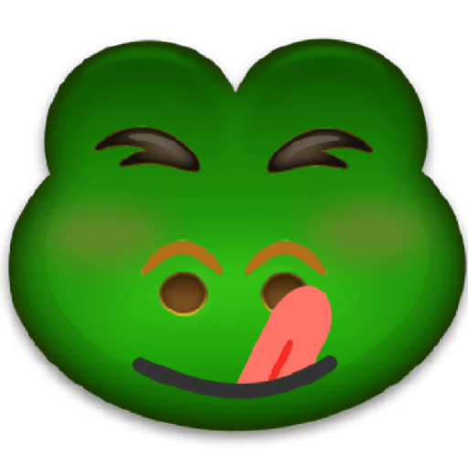 EMOJIS DE JACARÉ 🐊 14
