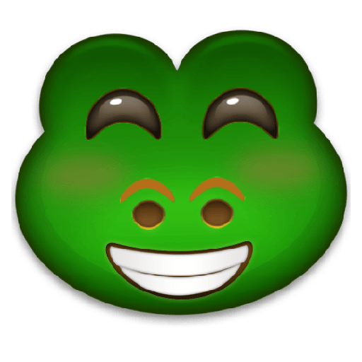 EMOJIS DE JACARÉ 🐊 6