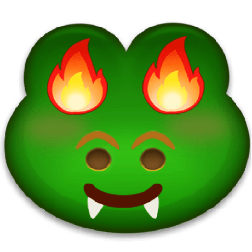 EMOJIS DE JACARÉ 🐊 16