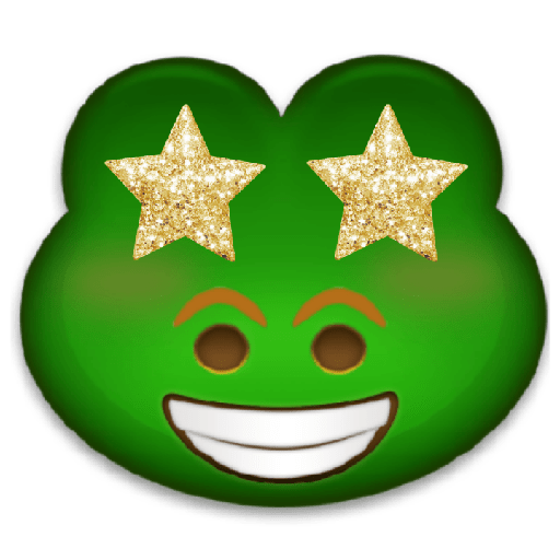 EMOJIS DE JACARÉ 🐊 2