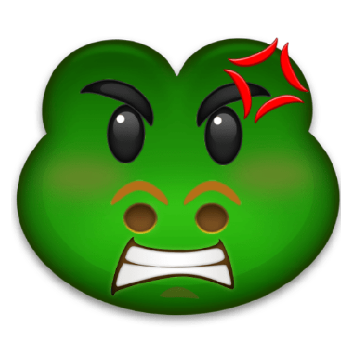 EMOJIS DE JACARÉ 🐊 12