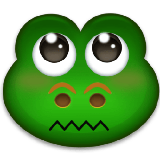 EMOJIS DE JACARÉ 🐊 13