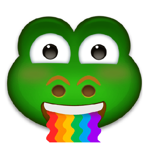 EMOJIS DE JACARÉ 🐊 10