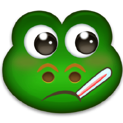 EMOJIS DE JACARÉ 🐊 7
