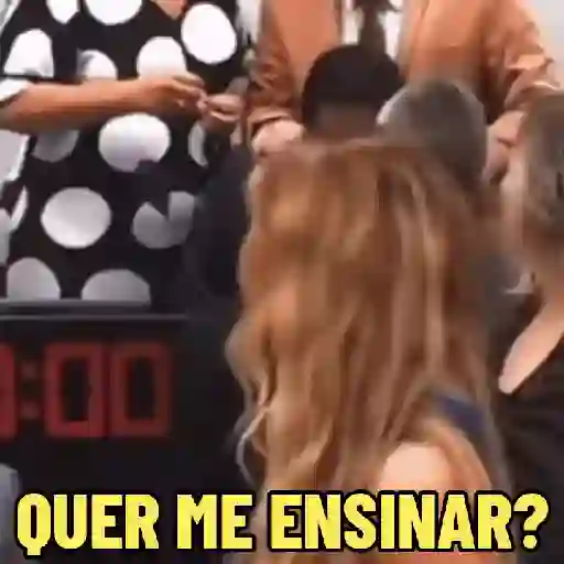 VIRADA DA ERIKA HILTON 👩🏼‍💼 8