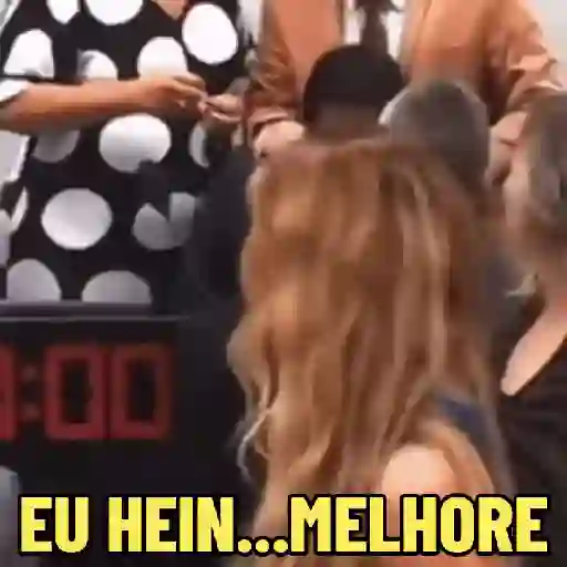 VIRADA DA ERIKA HILTON 👩🏼‍💼 12
