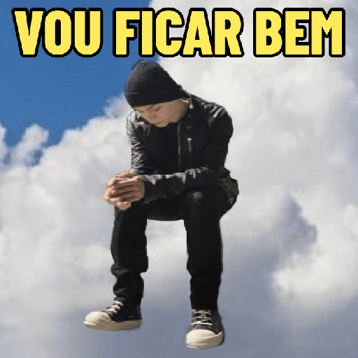 VOU FICAR BEM