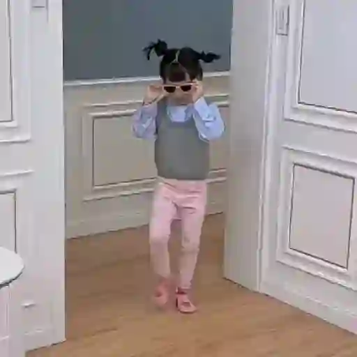 MINI DANÇARINA 💃🏻